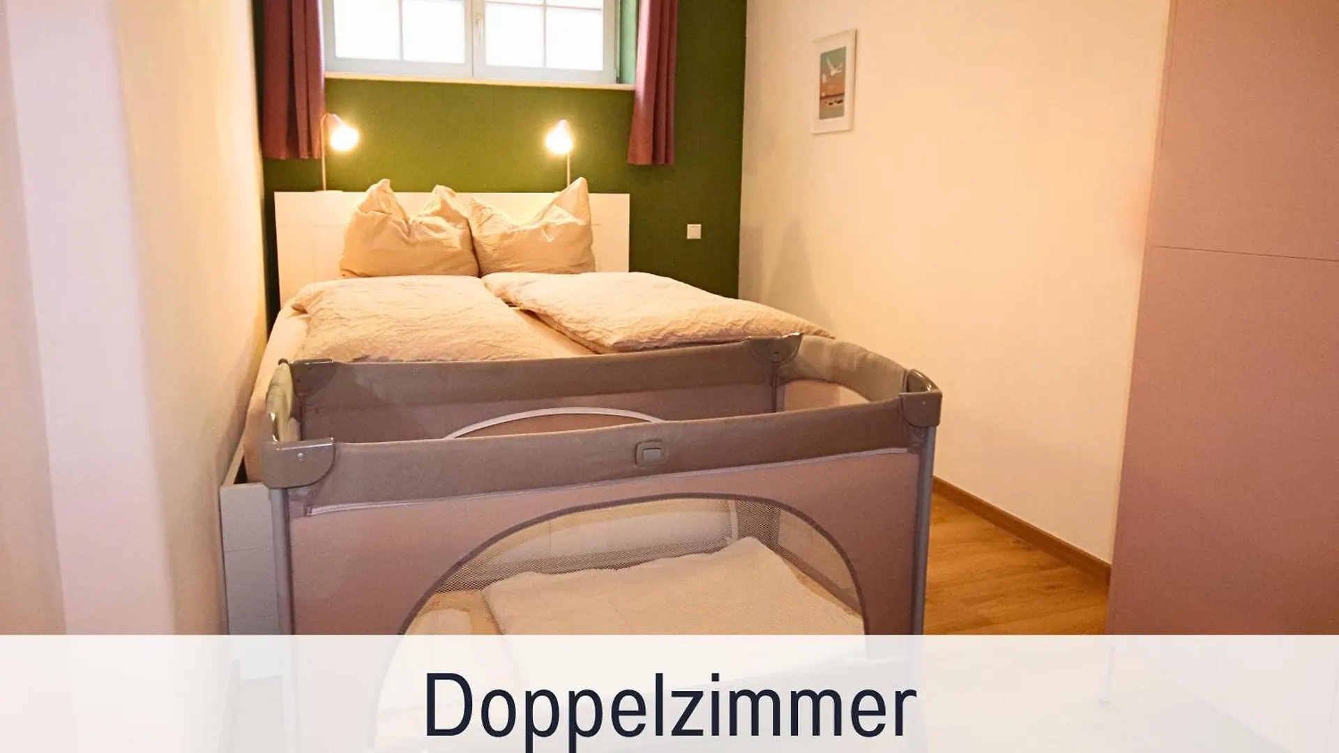 Seezeit Ferienwohnungen Familiennest Dießen am Ammersee