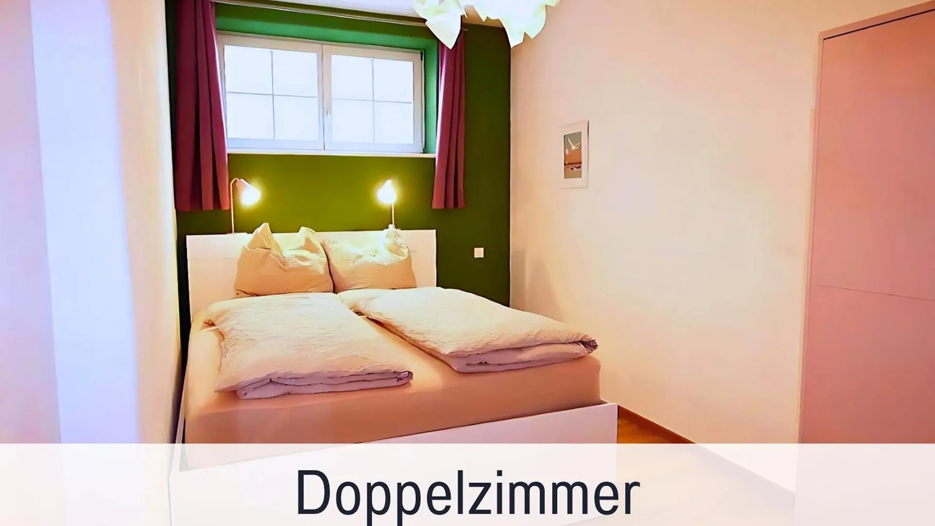 Apartmán Seezeit Ferienwohnungen Familiennest Dießen am Ammersee Německo