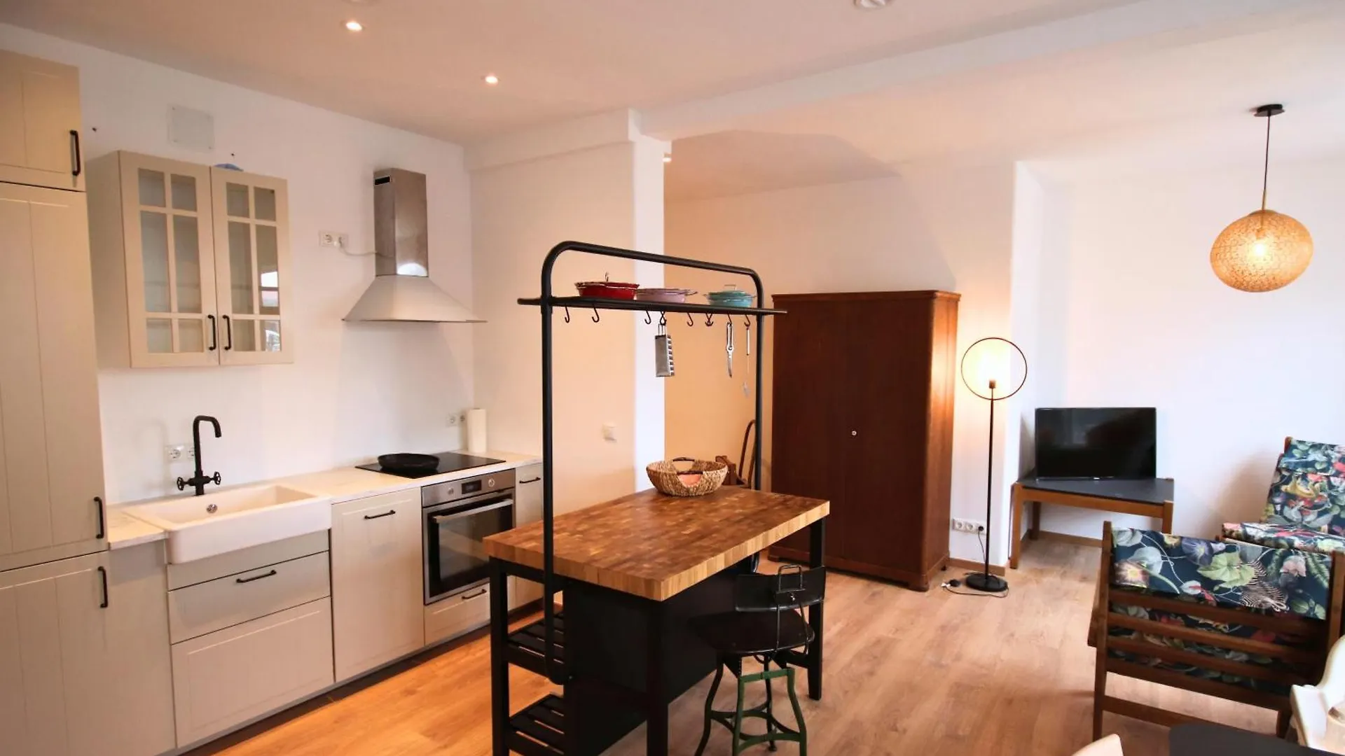 Seezeit Ferienwohnungen Familiennest Diessen am Ammersee Apartment