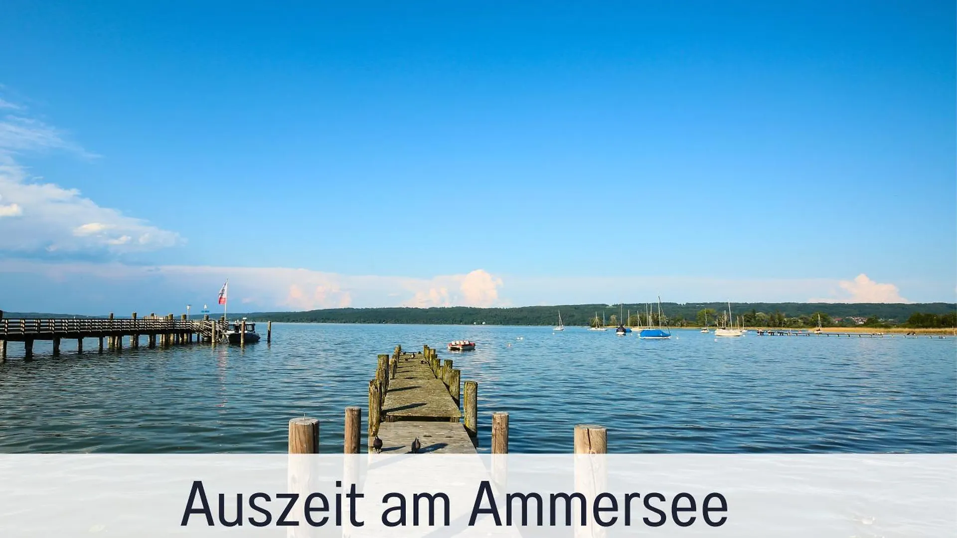Apartment Seezeit Ferienwohnungen Familiennest Diessen am Ammersee Germany