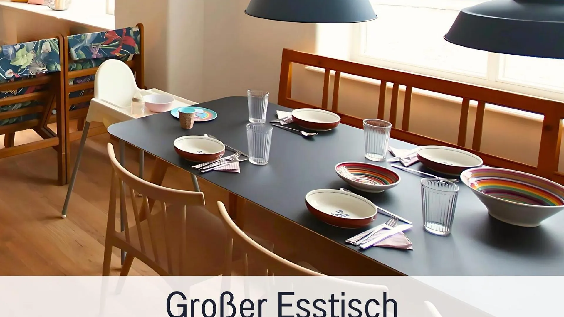 Apartment Seezeit Ferienwohnungen Familiennest Dießen am Ammersee
