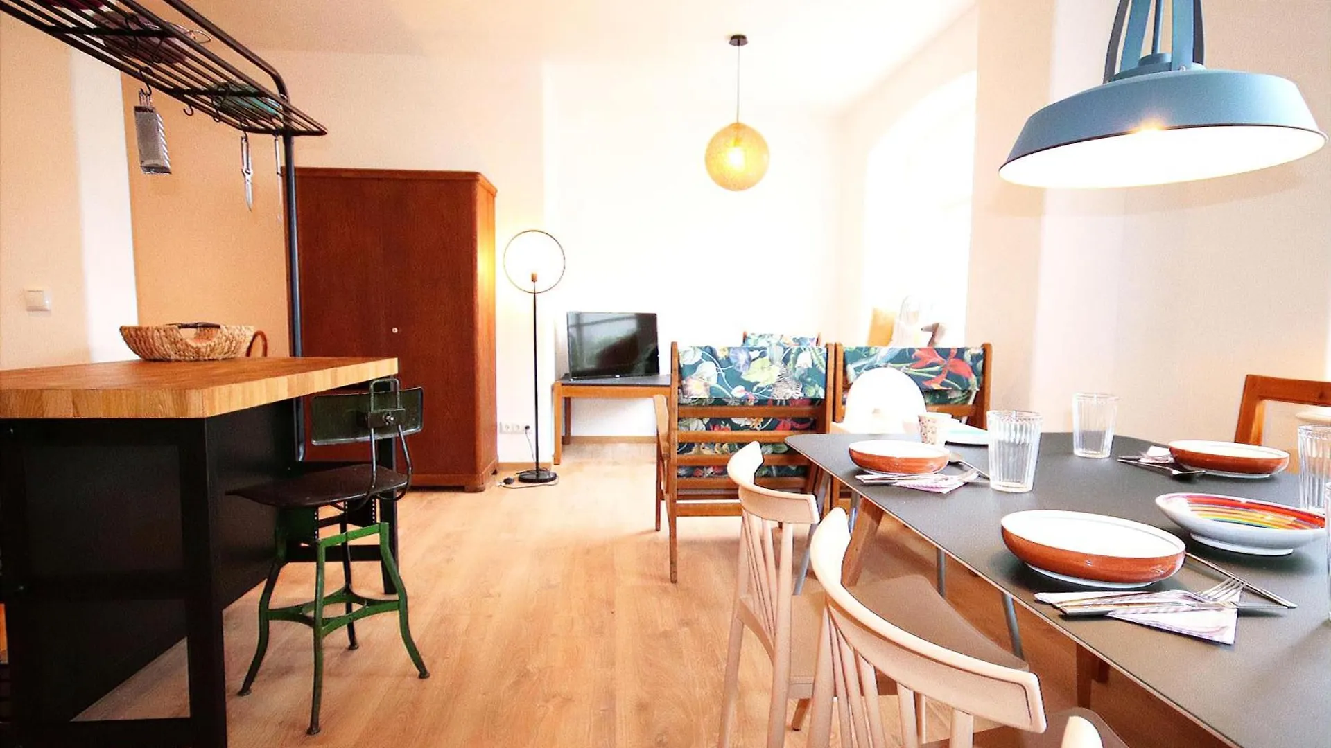 Seezeit Ferienwohnungen Familiennest location