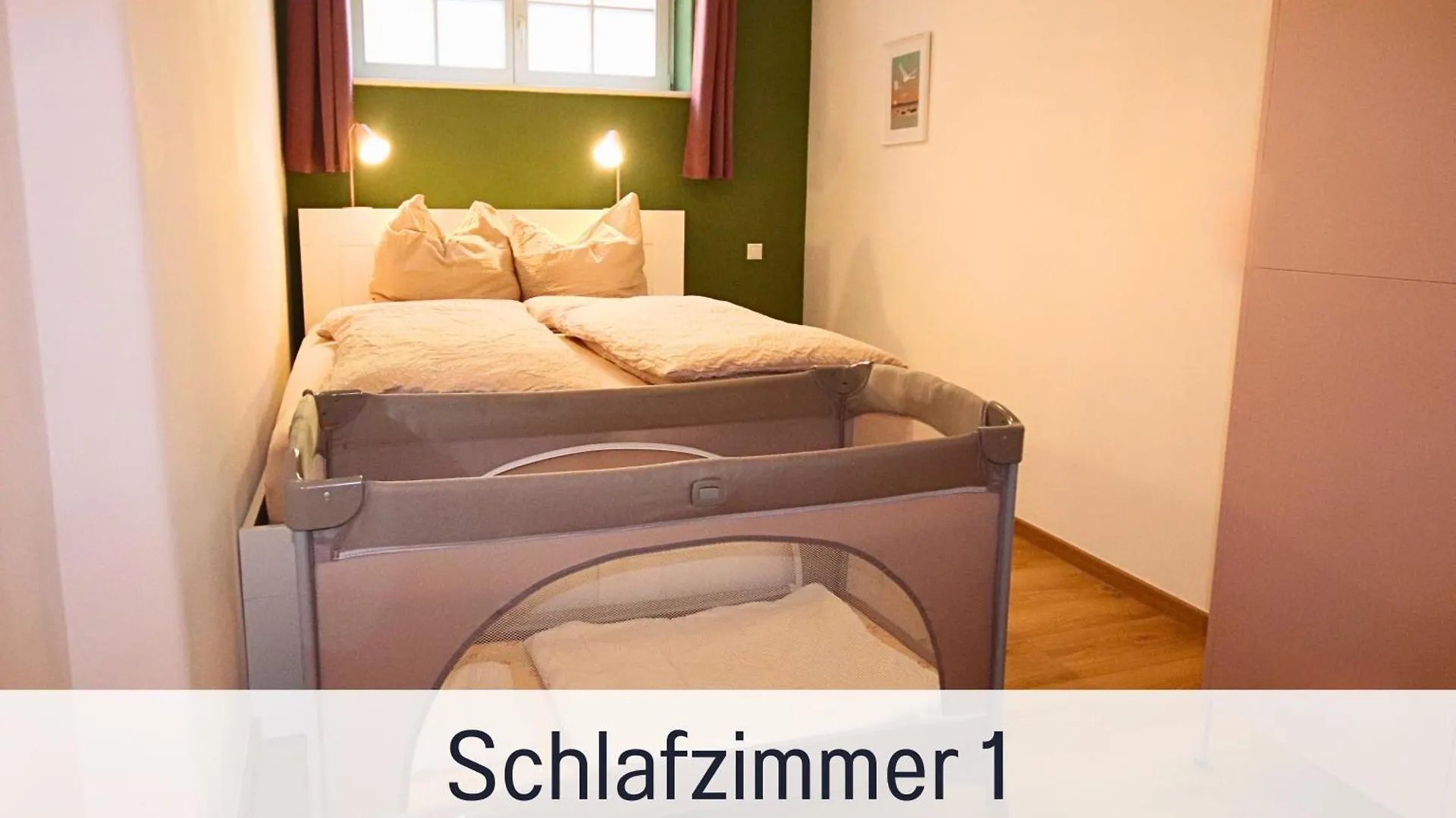 Apartment Seezeit Ferienwohnungen Familiennest Dießen am Ammersee Deutschland