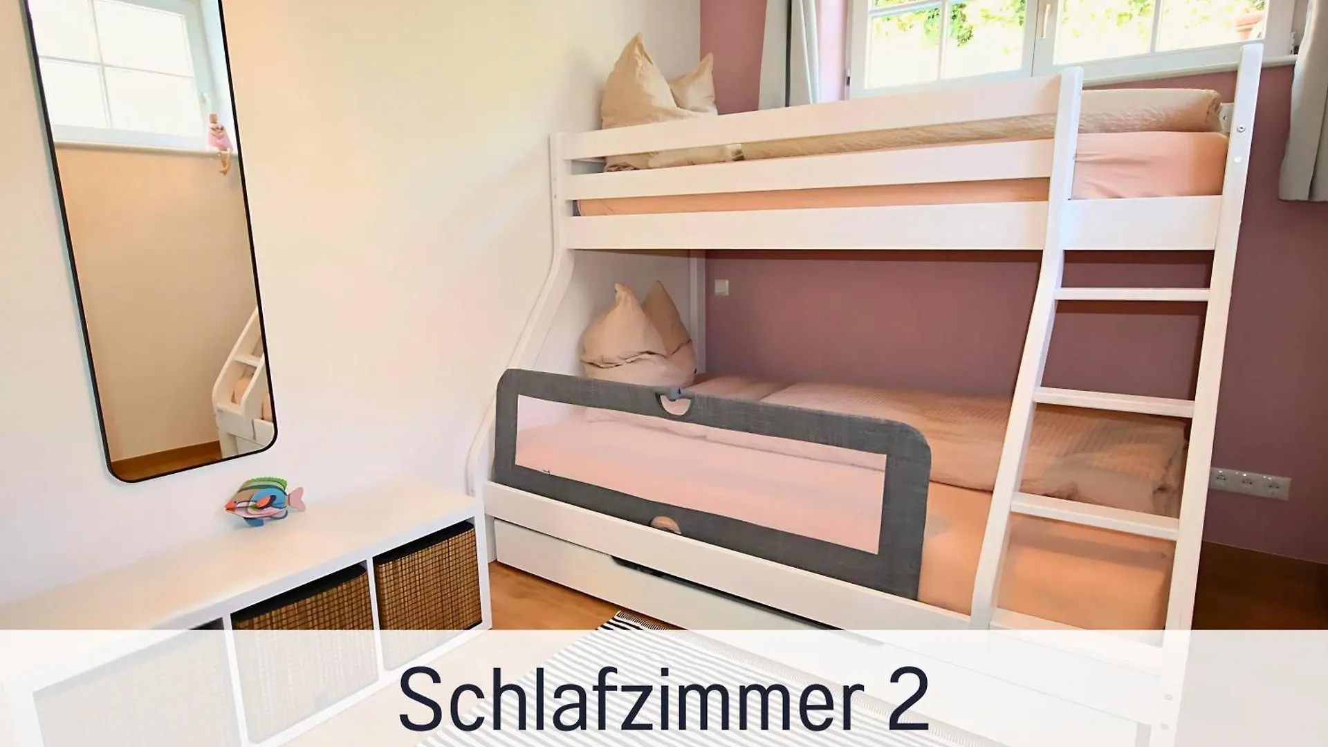 Seezeit Ferienwohnungen Familiennest Dießen am Ammersee Deutschland