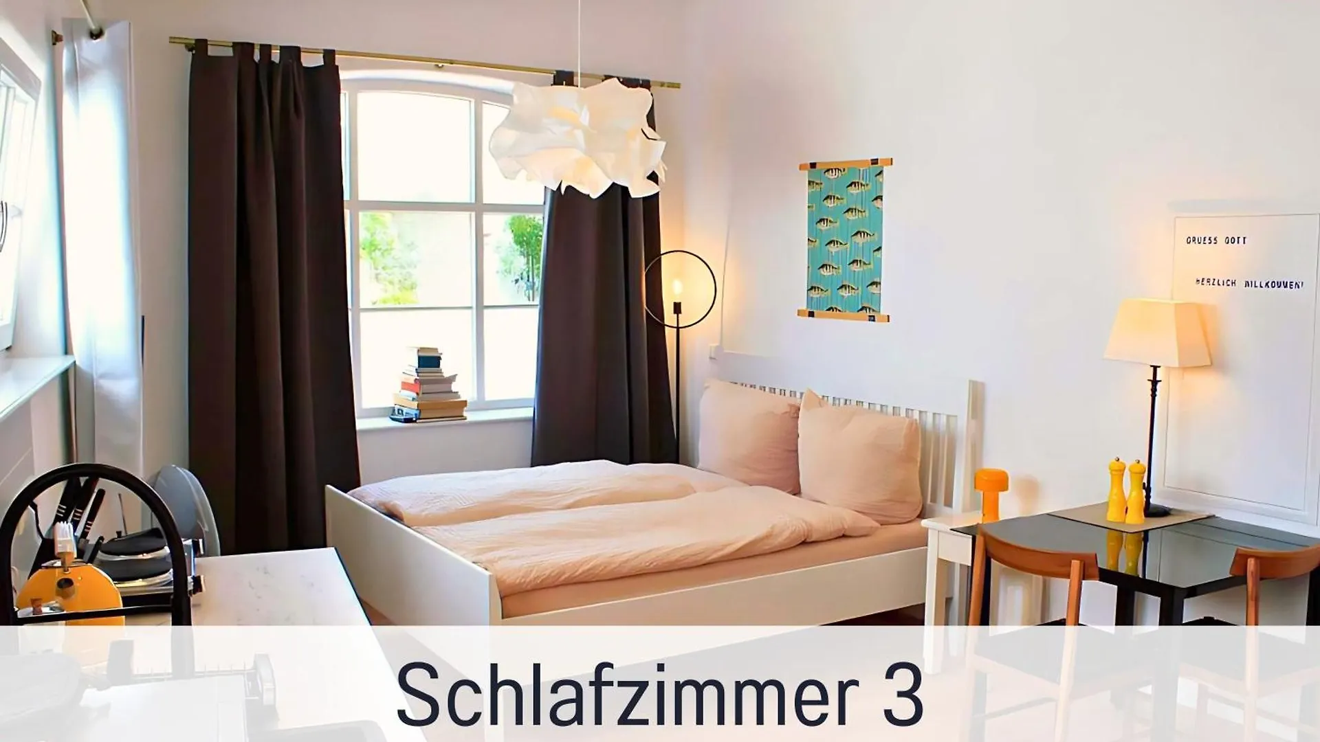 Seezeit Ferienwohnungen Familiennest Dießen am Ammersee 0*,