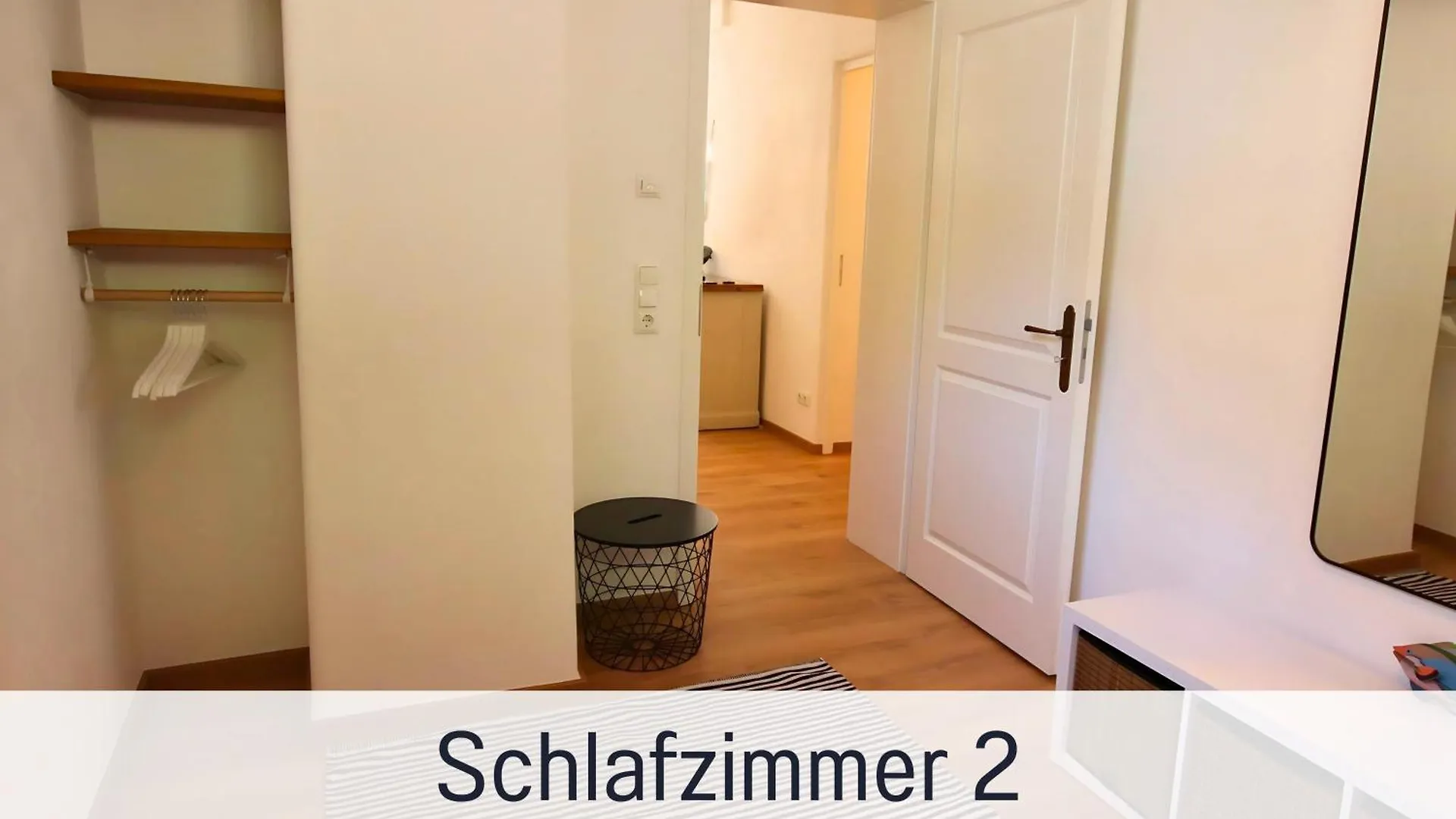Apartment Seezeit Ferienwohnungen Familiennest Dießen am Ammersee