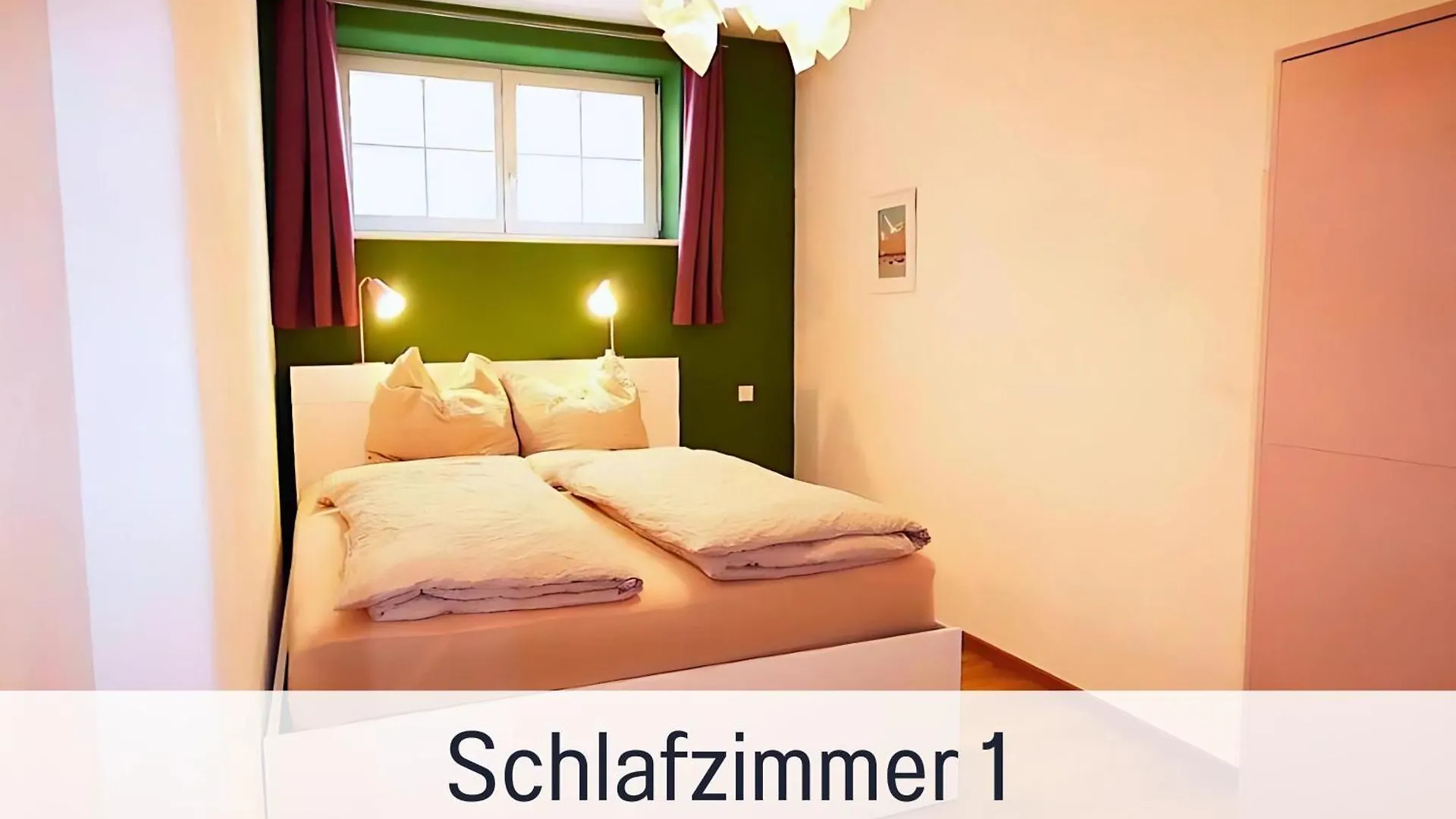 Apartment Seezeit Ferienwohnungen Familiennest Dießen am Ammersee Deutschland