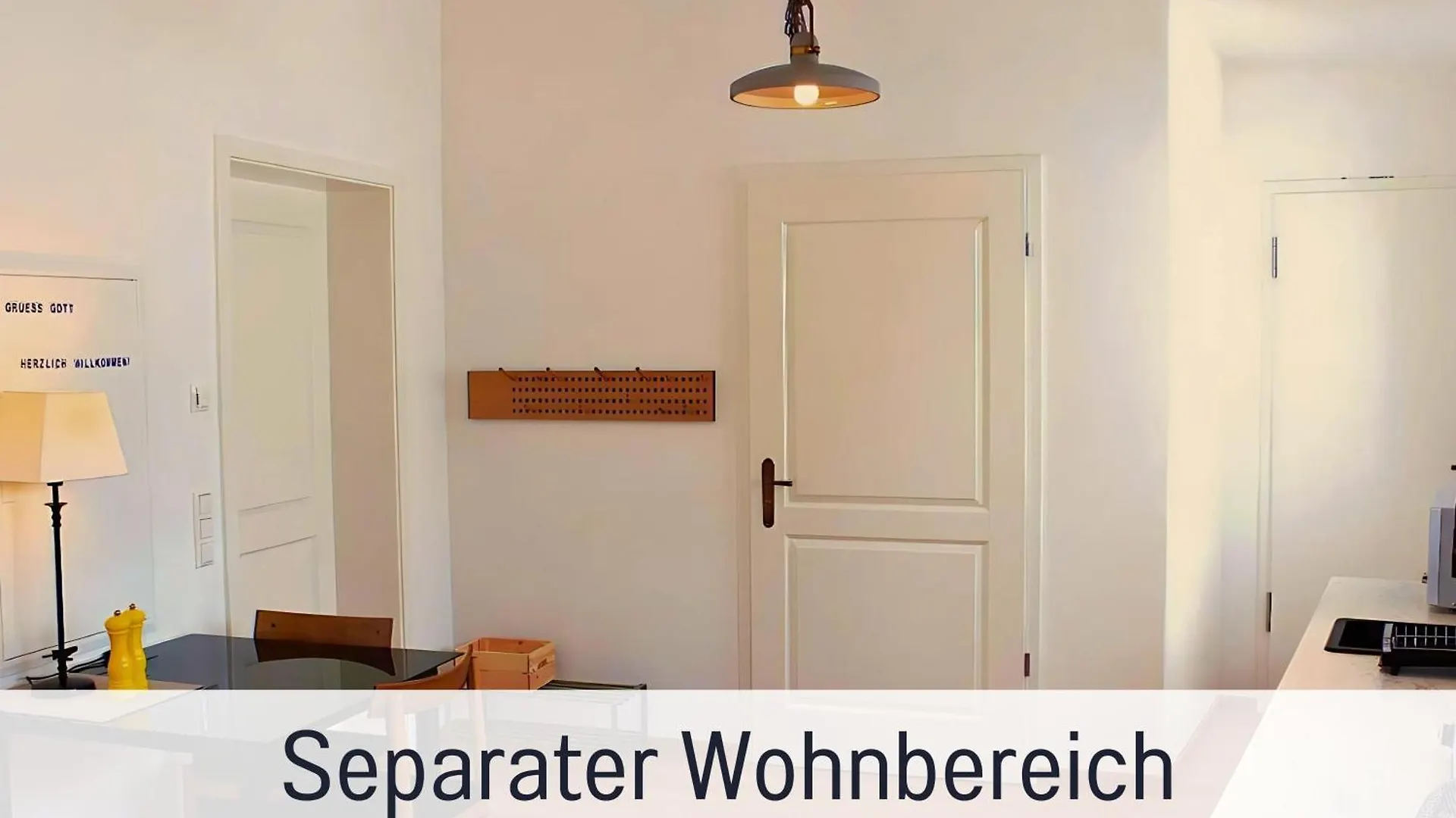 Apartment Seezeit Ferienwohnungen Familiennest Diessen am Ammersee