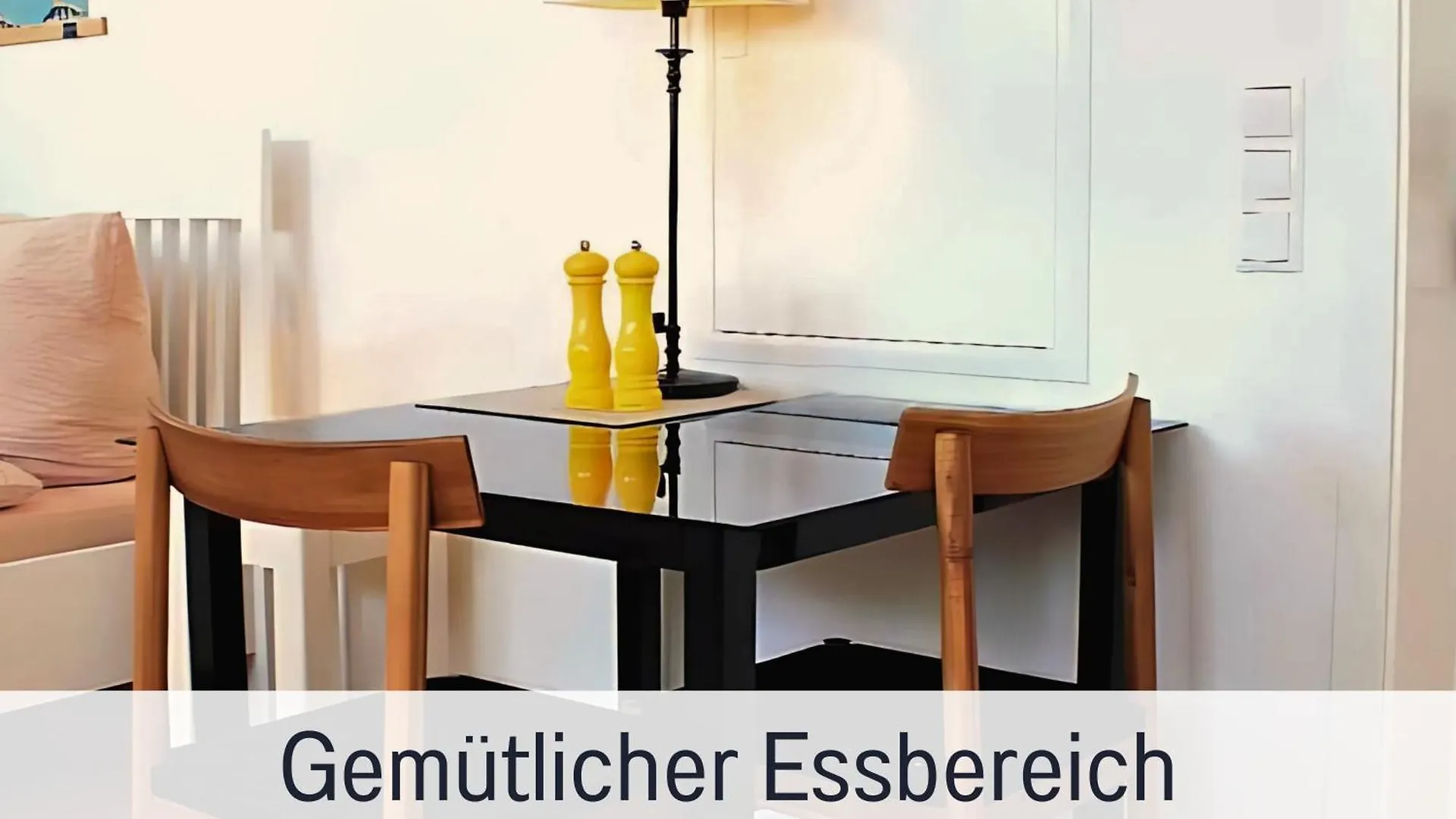 Seezeit Ferienwohnungen Familiennest Dießen am Ammersee