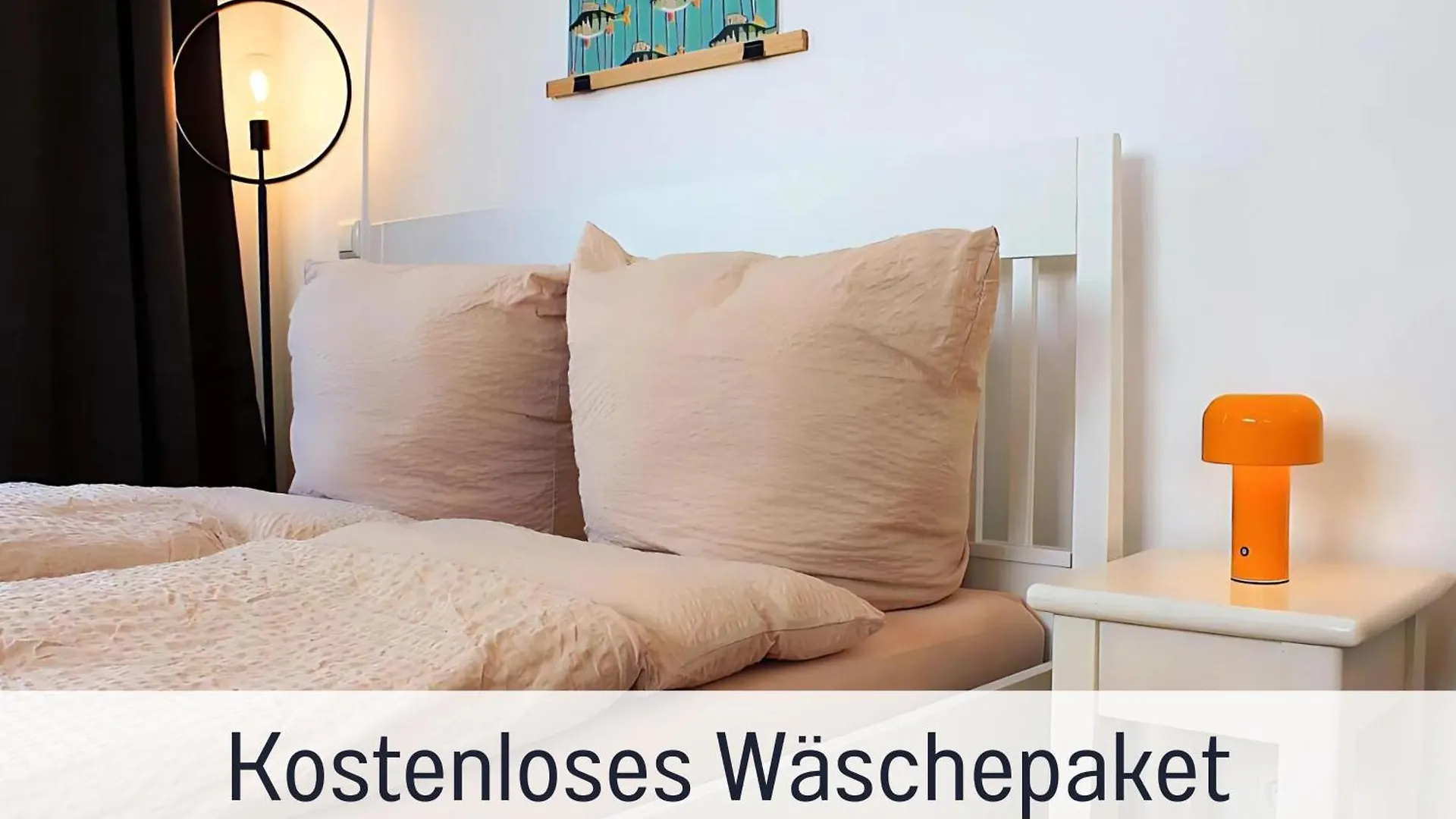 Seezeit Ferienwohnungen Familiennest Diessen am Ammersee Apartment